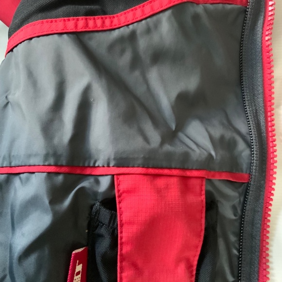 LL Bean Red Men’s Jacket Size Med Ski jacket - Picture 5 of 7